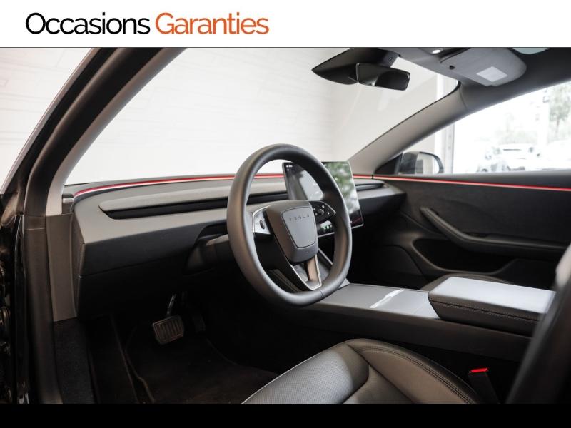 Voitures occasions TESLA MODEL 3 Long-Range Vélizy-Villacoublay