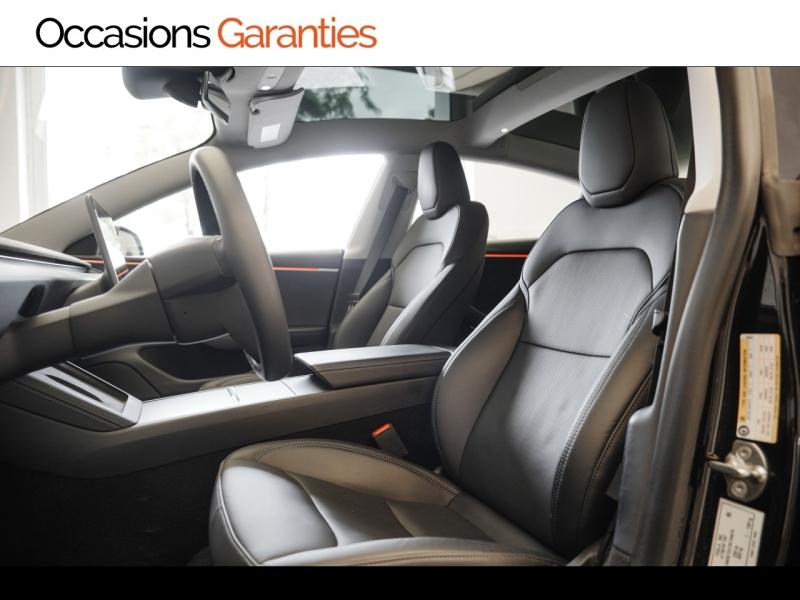 Voitures occasions TESLA MODEL 3 Long-Range Vélizy-Villacoublay