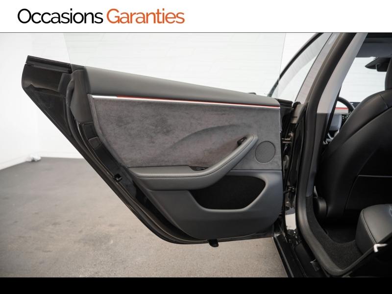 Voitures occasions TESLA MODEL 3 Long-Range Vélizy-Villacoublay