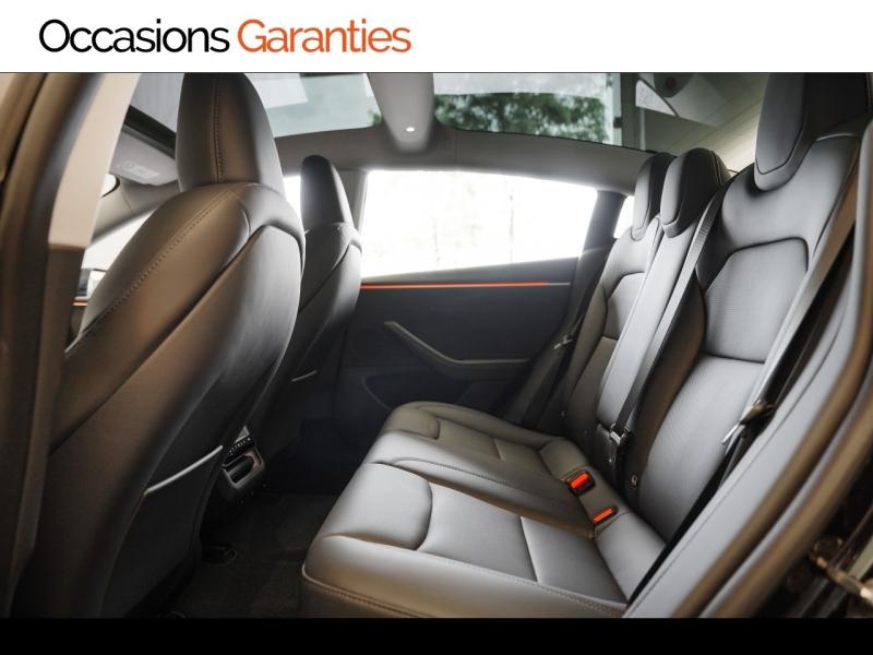 Voitures occasions TESLA MODEL 3 Long-Range Vélizy-Villacoublay