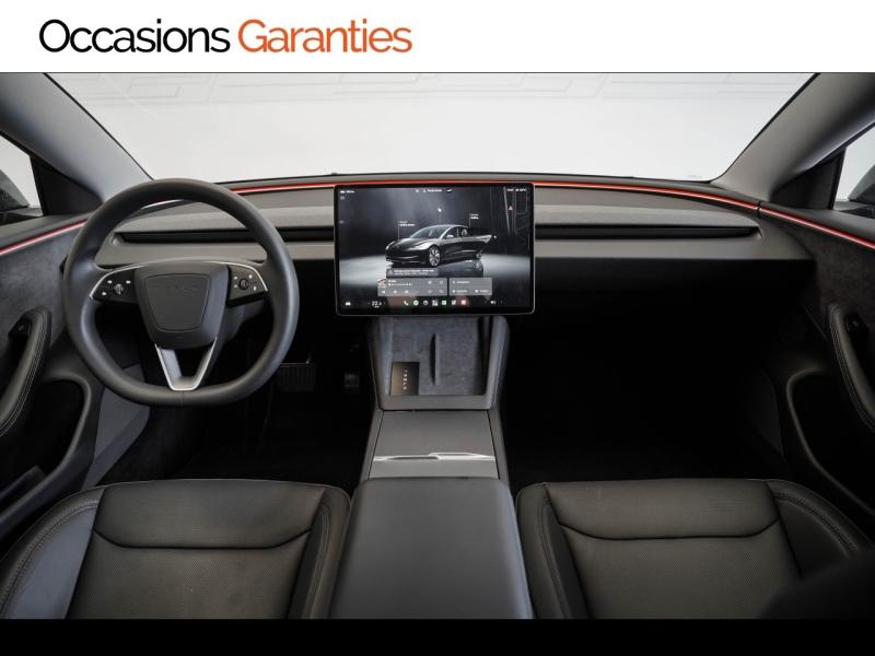 Voitures occasions TESLA MODEL 3 Long-Range Vélizy-Villacoublay