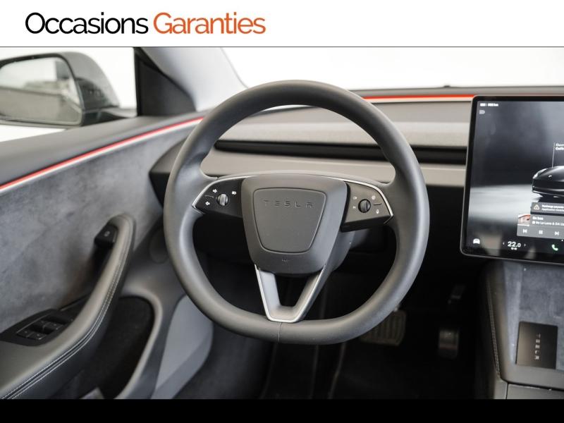Voitures occasions TESLA MODEL 3 Long-Range Vélizy-Villacoublay