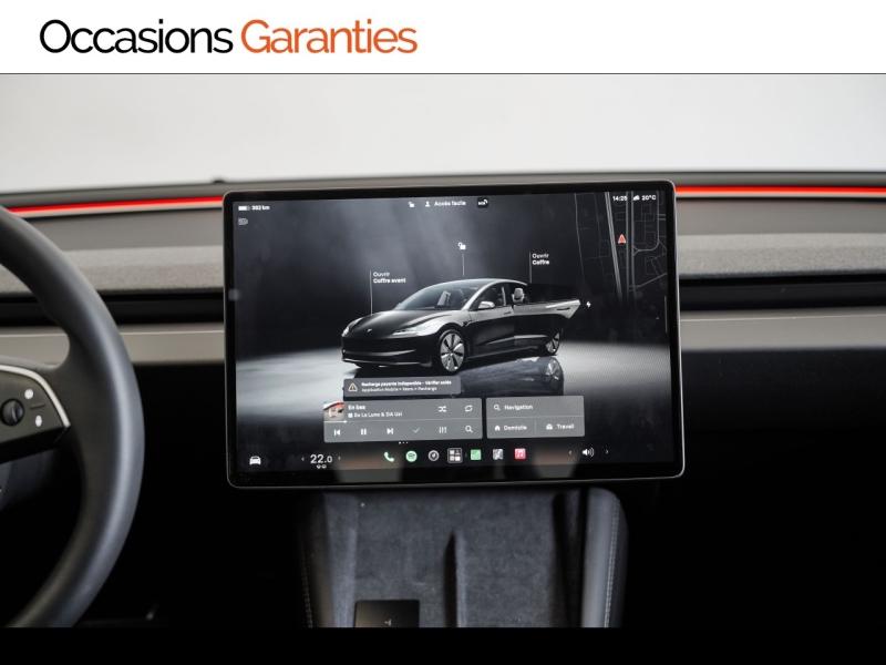 Voitures occasions TESLA MODEL 3 Long-Range Vélizy-Villacoublay