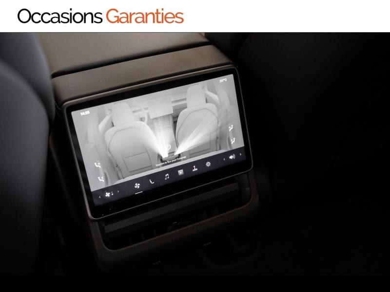 Voitures occasions TESLA MODEL 3 Long-Range Vélizy-Villacoublay