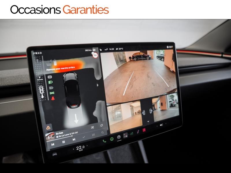 Voitures occasions TESLA MODEL 3 Long-Range Vélizy-Villacoublay