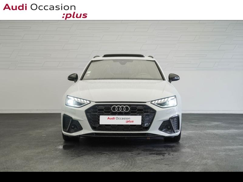 Voitures occasions Audi A4 Avant S Edition Vélizy-Villacoublay