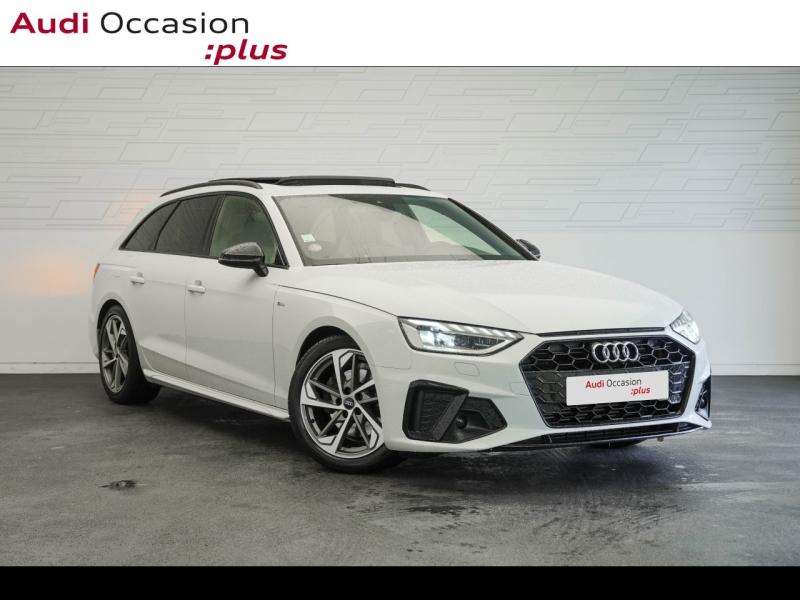 Voitures occasions Audi A4 Avant S Edition Vélizy-Villacoublay