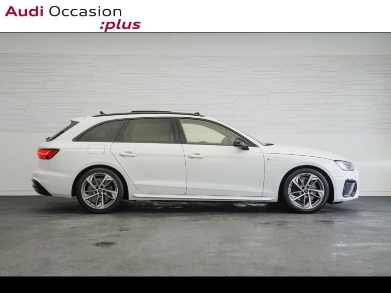 Voitures occasions Audi A4 Avant S Edition Vélizy-Villacoublay
