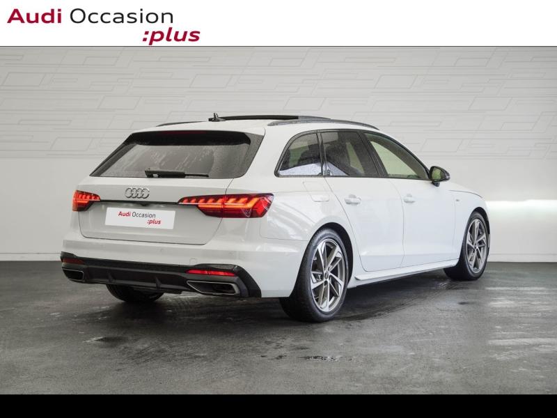 Voitures occasions Audi A4 Avant S Edition Vélizy-Villacoublay