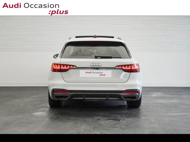 Voitures occasions Audi A4 Avant S Edition Vélizy-Villacoublay