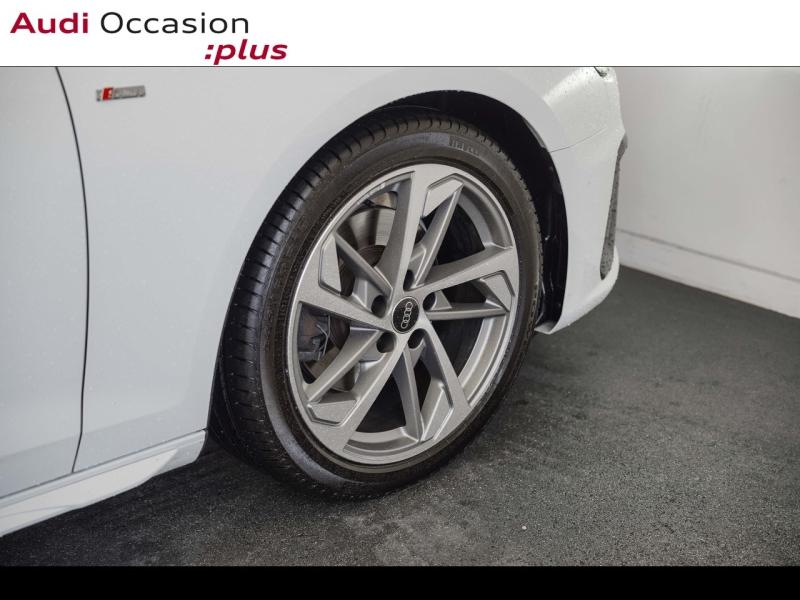 Voitures occasions Audi A4 Avant S Edition Vélizy-Villacoublay