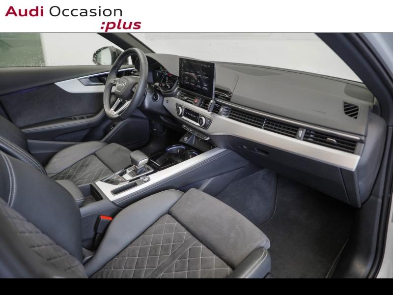 Voitures occasions Audi A4 Avant S Edition Vélizy-Villacoublay