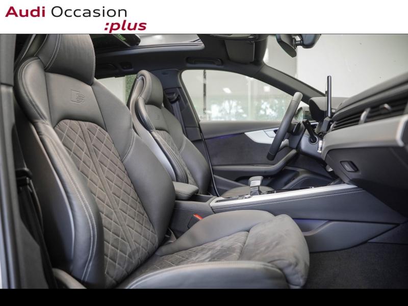 Voitures occasions Audi A4 Avant S Edition Vélizy-Villacoublay