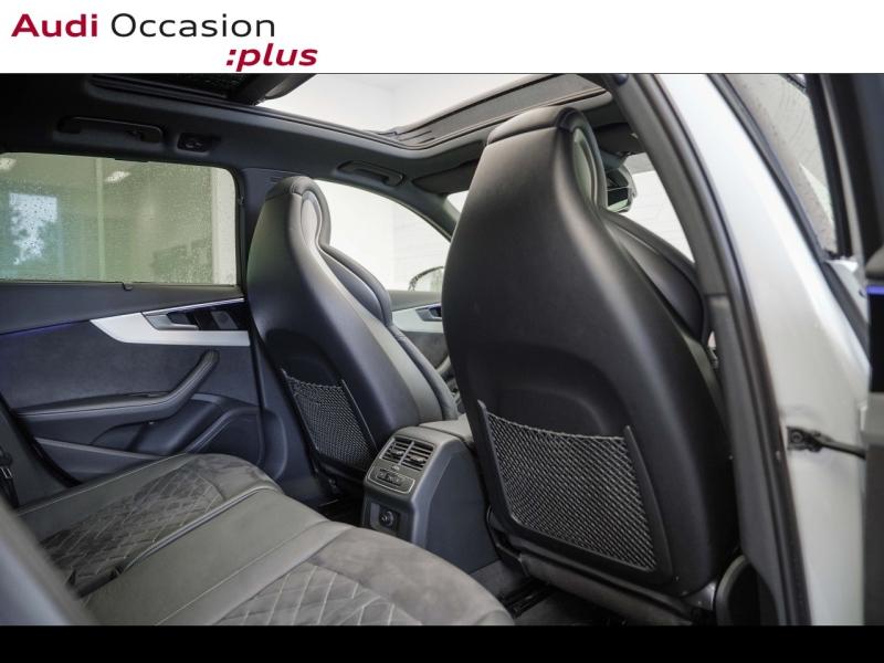 Voitures occasions Audi A4 Avant S Edition Vélizy-Villacoublay