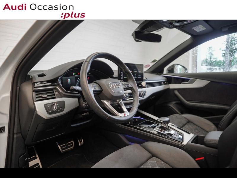Voitures occasions Audi A4 Avant S Edition Vélizy-Villacoublay