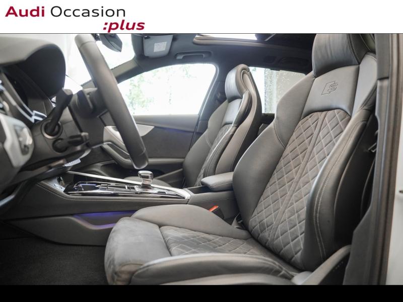Voitures occasions Audi A4 Avant S Edition Vélizy-Villacoublay