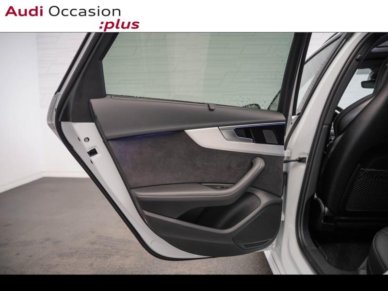 Voitures occasions Audi A4 Avant S Edition Vélizy-Villacoublay