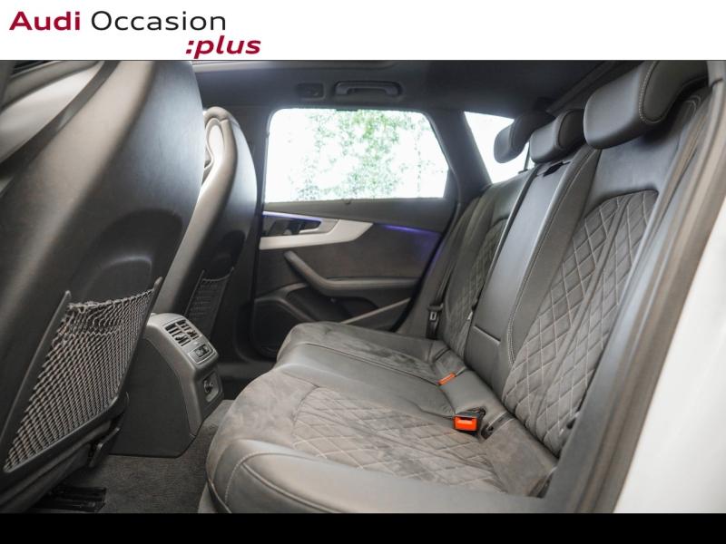 Voitures occasions Audi A4 Avant S Edition Vélizy-Villacoublay