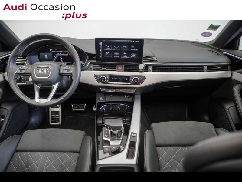 Voitures occasions Audi A4 Avant S Edition Vélizy-Villacoublay