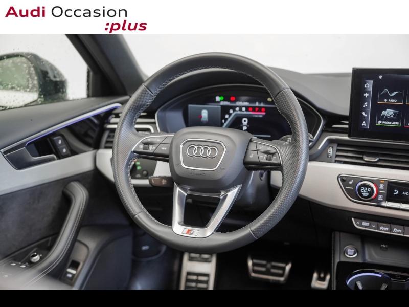 Voitures occasions Audi A4 Avant S Edition Vélizy-Villacoublay