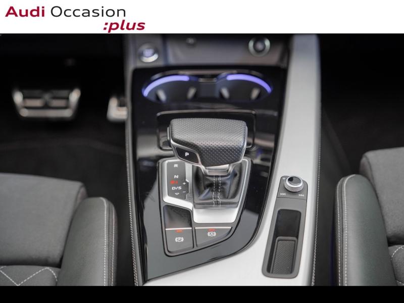 Voitures occasions Audi A4 Avant S Edition Vélizy-Villacoublay