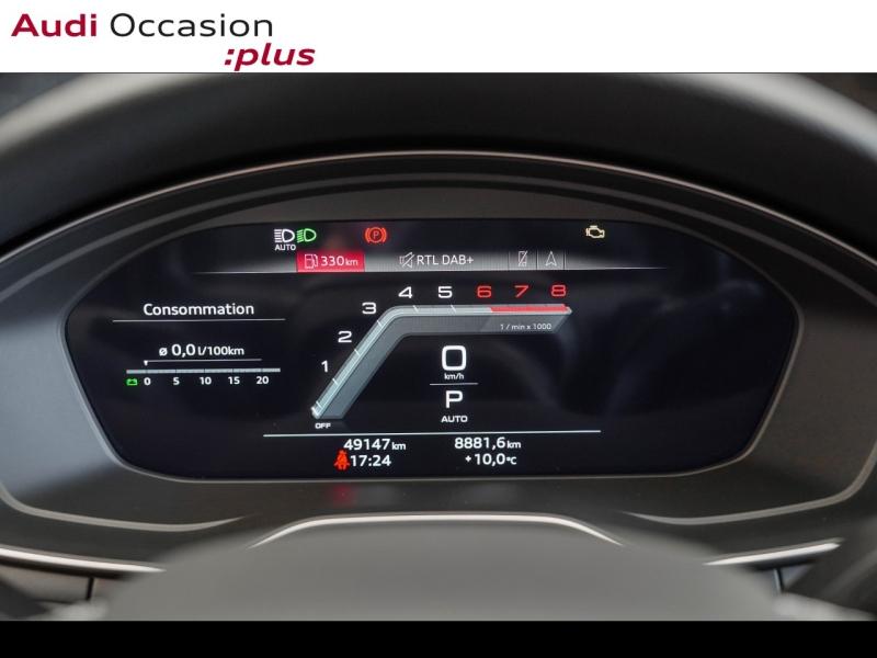 Voitures occasions Audi A4 Avant S Edition Vélizy-Villacoublay