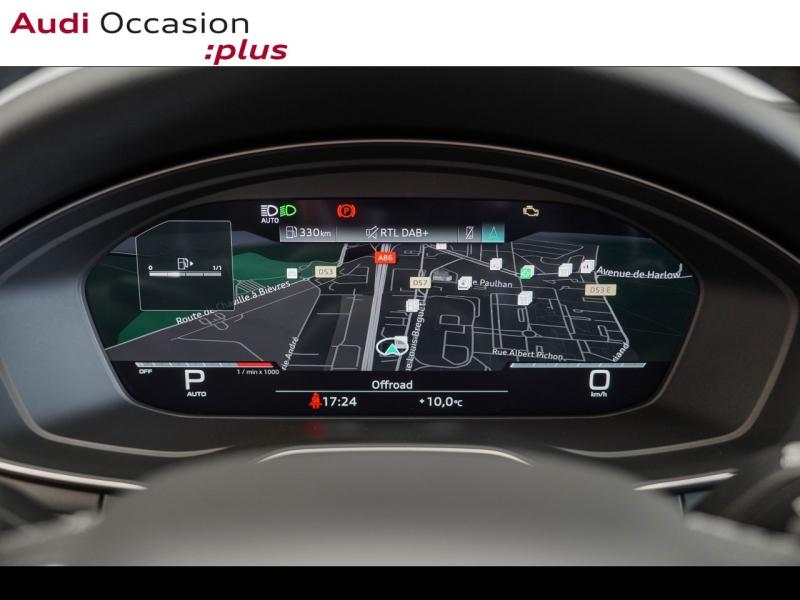 Voitures occasions Audi A4 Avant S Edition Vélizy-Villacoublay