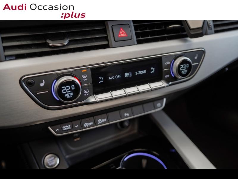 Voitures occasions Audi A4 Avant S Edition Vélizy-Villacoublay