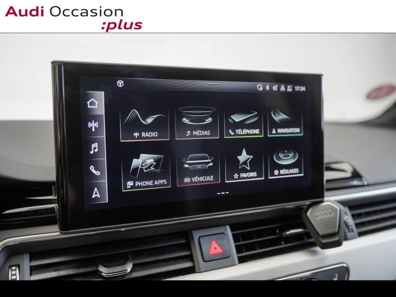 Voitures occasions Audi A4 Avant S Edition Vélizy-Villacoublay