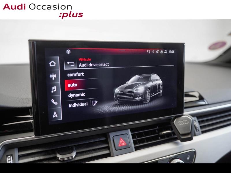 Voitures occasions Audi A4 Avant S Edition Vélizy-Villacoublay