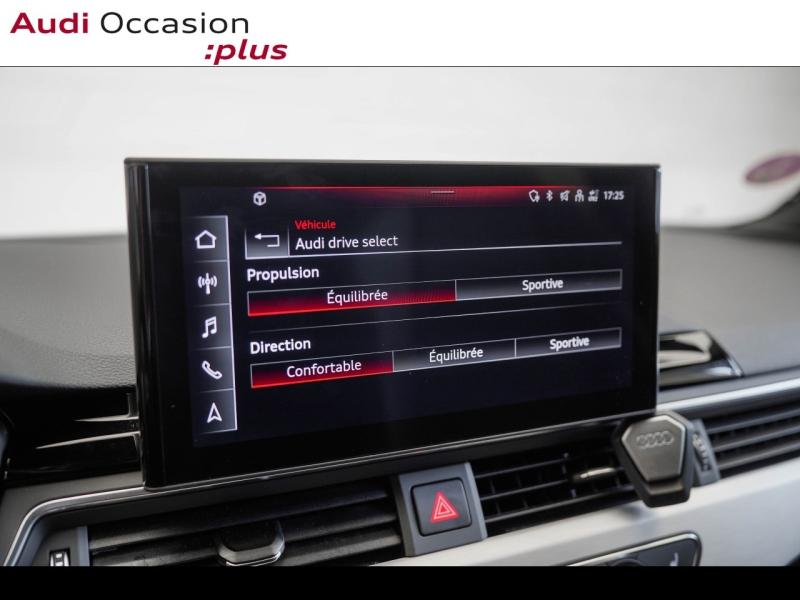 Voitures occasions Audi A4 Avant S Edition Vélizy-Villacoublay