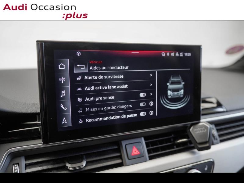 Voitures occasions Audi A4 Avant S Edition Vélizy-Villacoublay