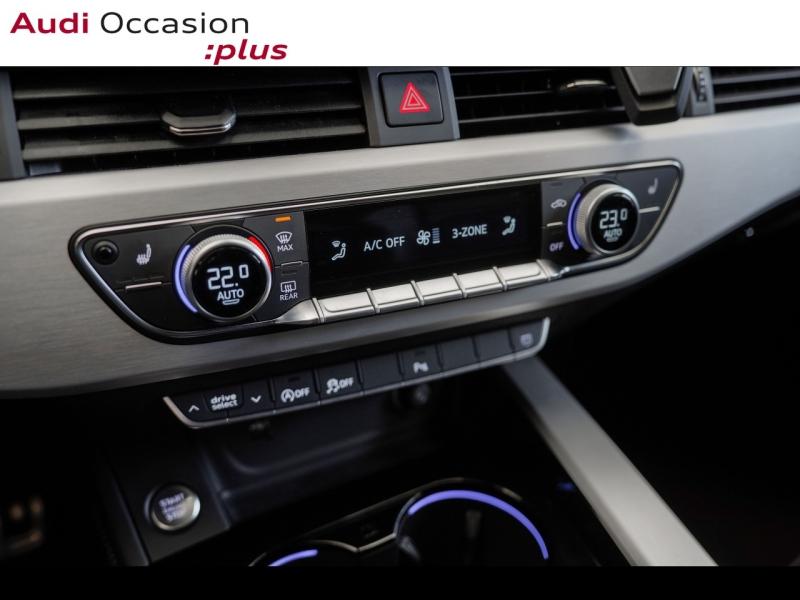 Voitures occasions Audi A4 Avant S Edition Vélizy-Villacoublay
