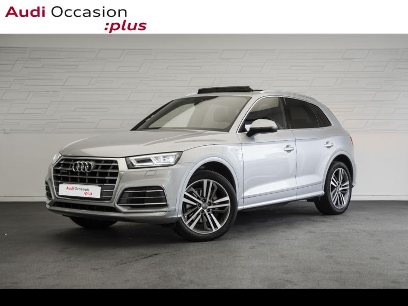 Voitures occasions Audi Q5 S line Vélizy-Villacoublay