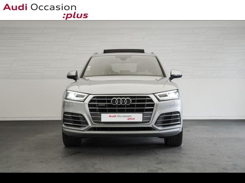 Voitures occasions Audi Q5 S line Vélizy-Villacoublay
