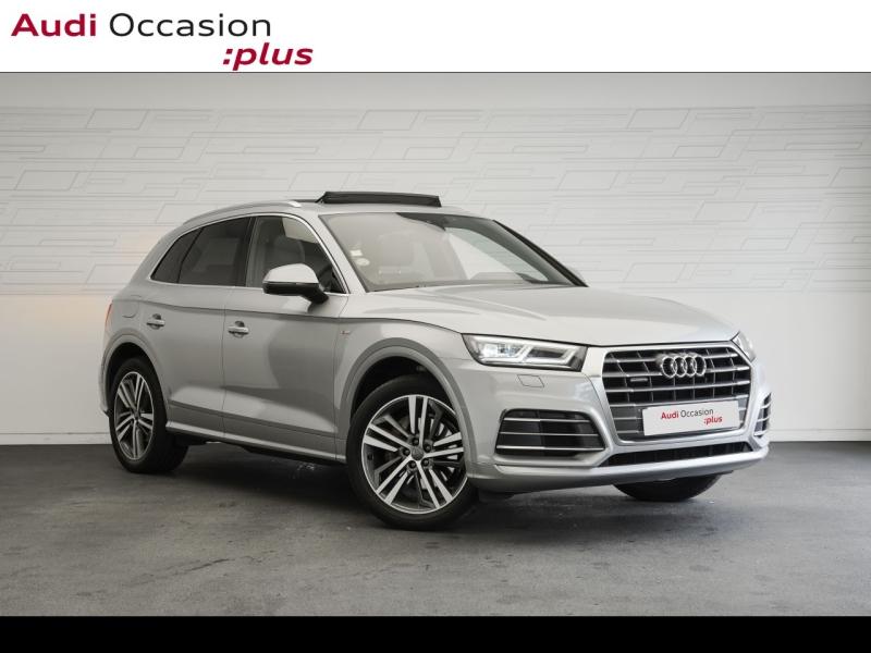 Voitures occasions Audi Q5 S line Vélizy-Villacoublay