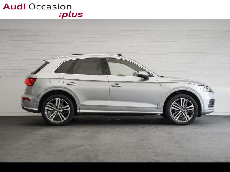 Voitures occasions Audi Q5 S line Vélizy-Villacoublay