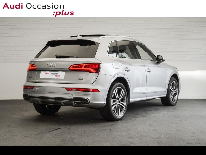 Voitures occasions Audi Q5 S line Vélizy-Villacoublay