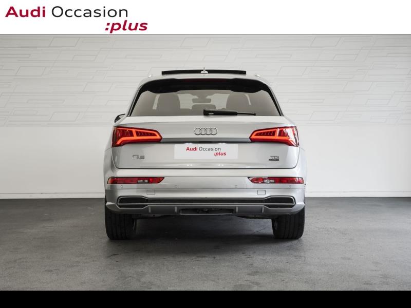 Voitures occasions Audi Q5 S line Vélizy-Villacoublay