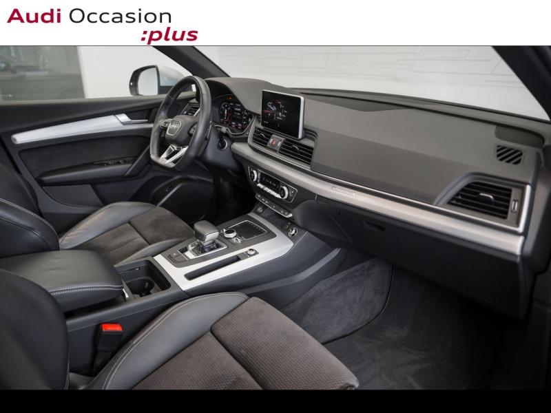 Voitures occasions Audi Q5 S line Vélizy-Villacoublay