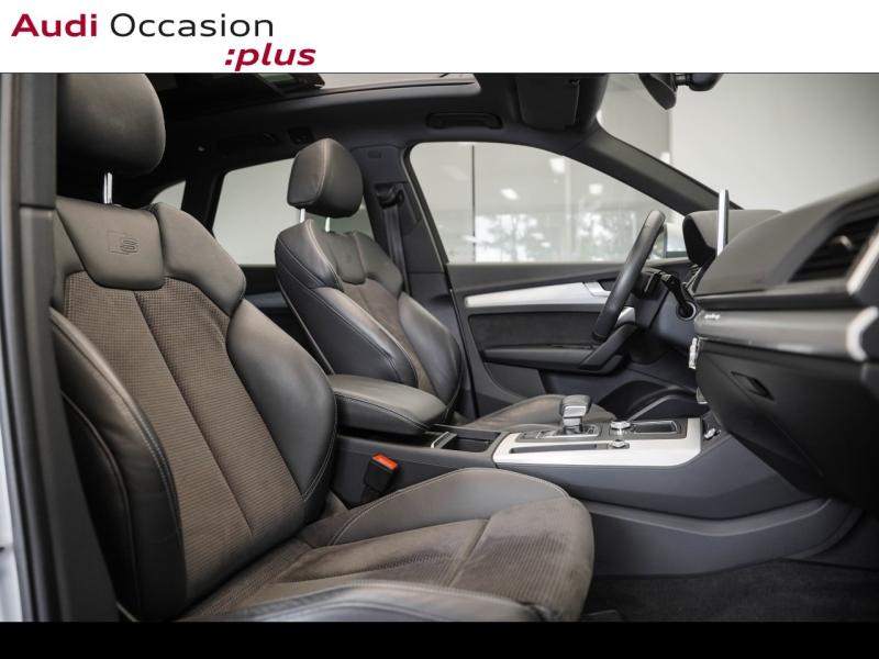 Voitures occasions Audi Q5 S line Vélizy-Villacoublay