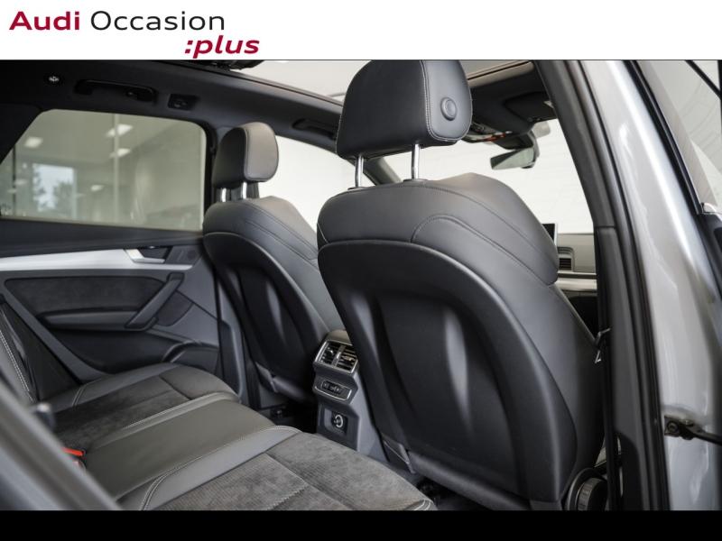Voitures occasions Audi Q5 S line Vélizy-Villacoublay
