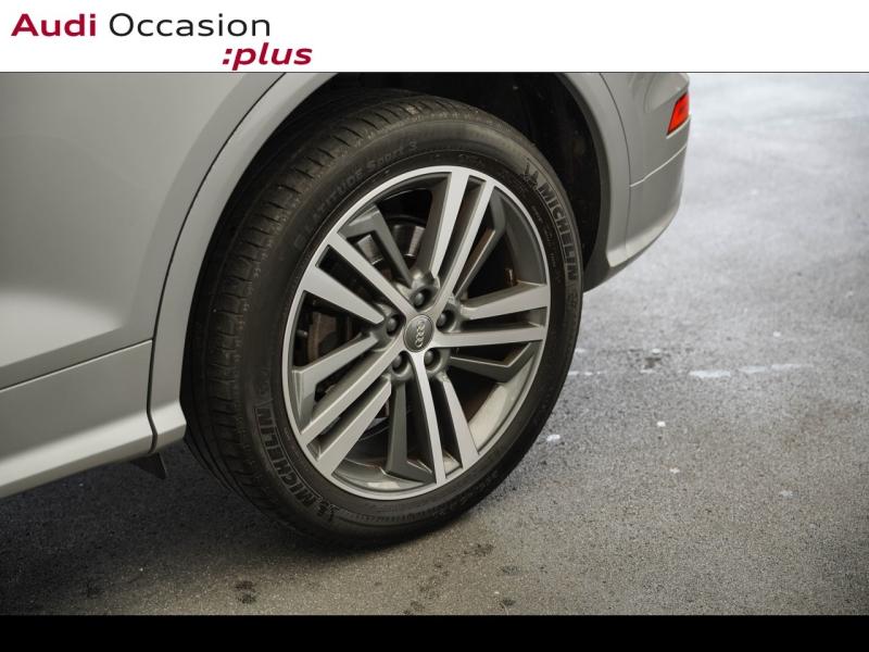 Voitures occasions Audi Q5 S line Vélizy-Villacoublay