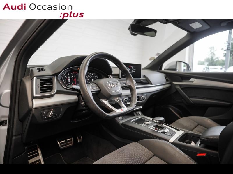 Voitures occasions Audi Q5 S line Vélizy-Villacoublay