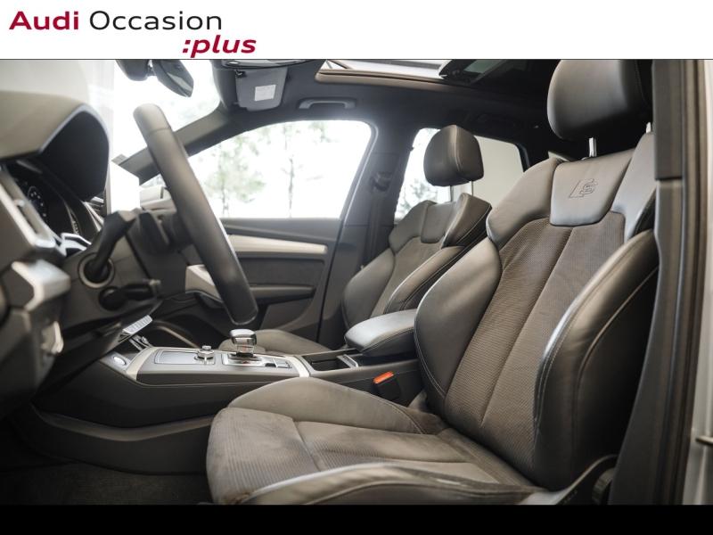 Voitures occasions Audi Q5 S line Vélizy-Villacoublay