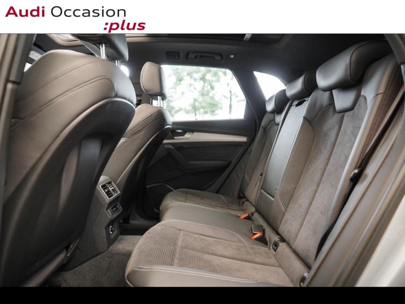 Voitures occasions Audi Q5 S line Vélizy-Villacoublay