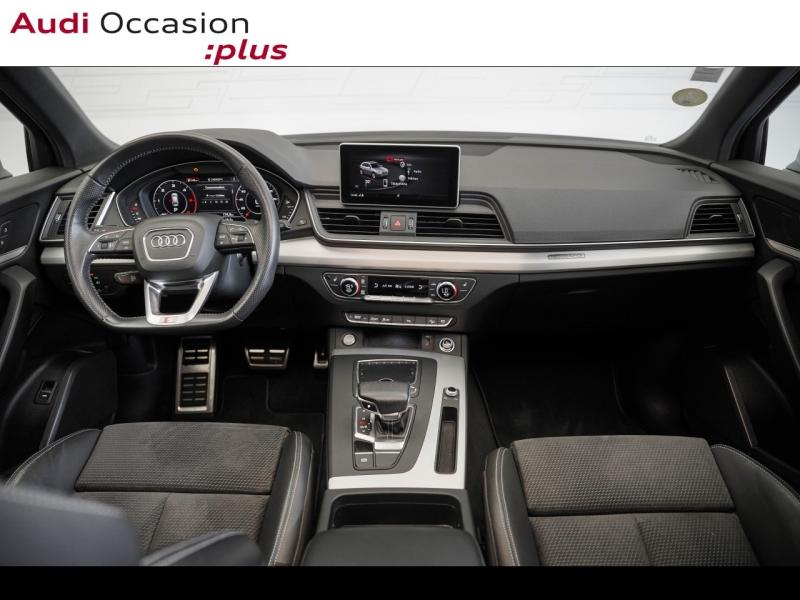 Voitures occasions Audi Q5 S line Vélizy-Villacoublay