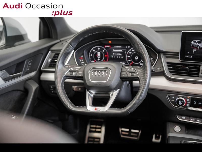Voitures occasions Audi Q5 S line Vélizy-Villacoublay