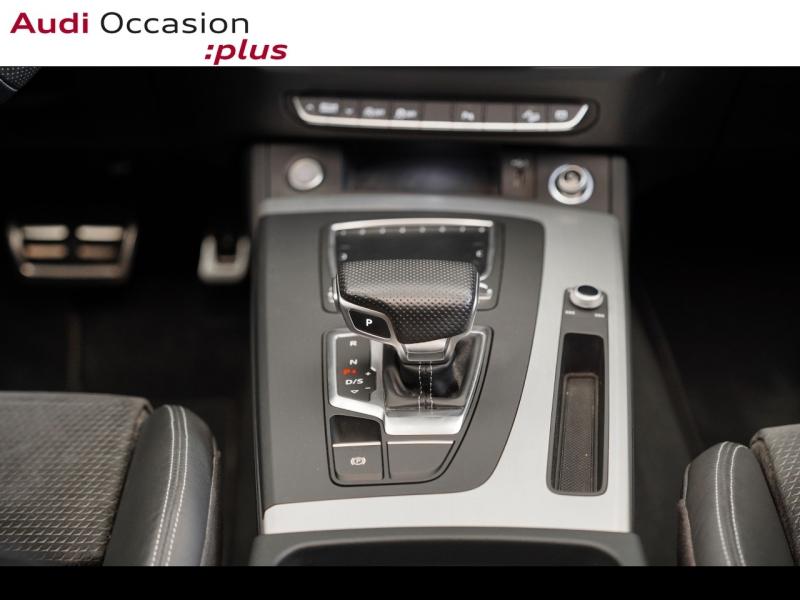 Voitures occasions Audi Q5 S line Vélizy-Villacoublay