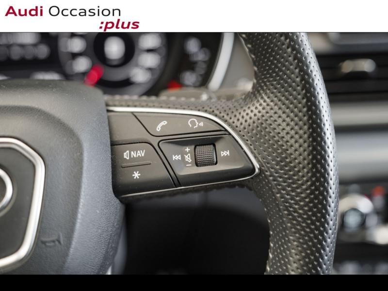 Voitures occasions Audi Q5 S line Vélizy-Villacoublay